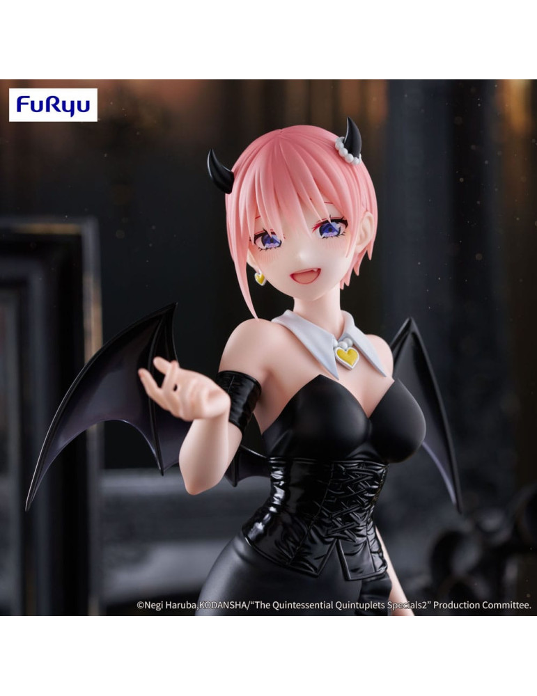 Furyu - The Quintessential Quintuplets Specials 2 - Figure BiCute Dark Bunnies Nakano Ichika
