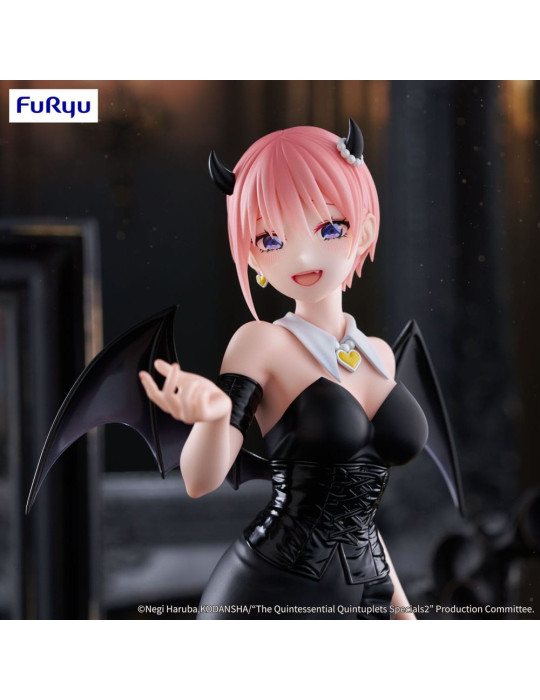 Furyu - The Quintessential Quintuplets Specials 2 - Figure BiCute Dark Bunnies Nakano Ichika