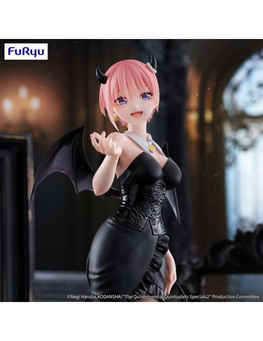 Furyu - The Quintessential Quintuplets Specials 2 - Figure BiCute Dark Bunnies Nakano Ichika