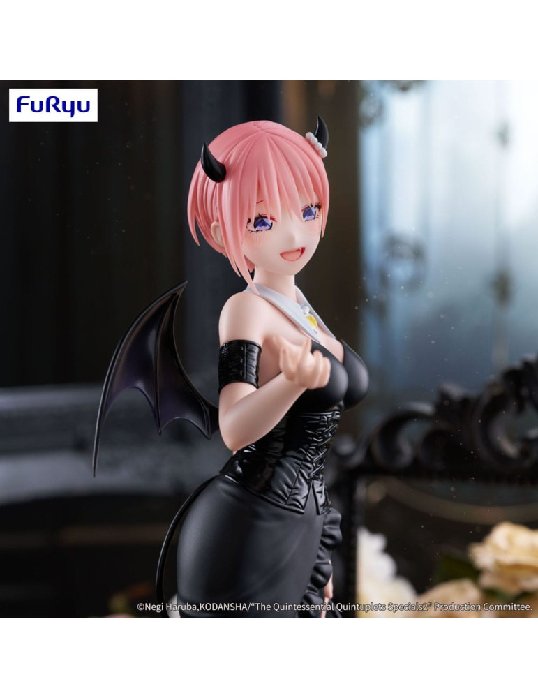 Furyu - The Quintessential Quintuplets Specials 2 - Figurine BiCute Dark Bunnies Nakano Ichika