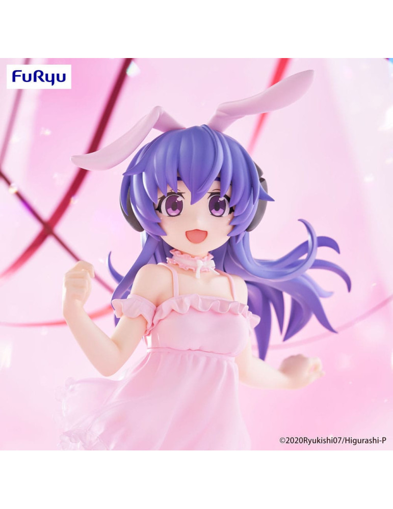 Furyu - Higurashi: When They Cry Sotsu - Figure BiCute Bunnies Hanyu
