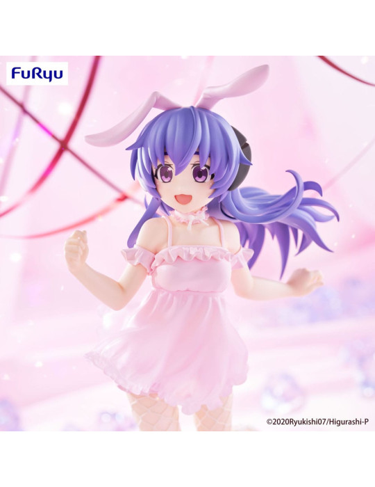 Furyu - Higurashi: When They Cry Sotsu - Figurine BiCute Bunnies Hanyu
