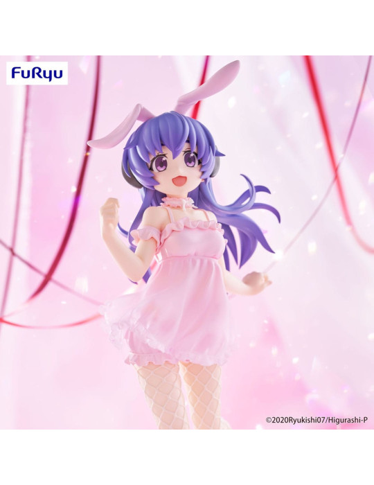 Furyu - Higurashi: When They Cry Sotsu - Figurine BiCute Bunnies Hanyu