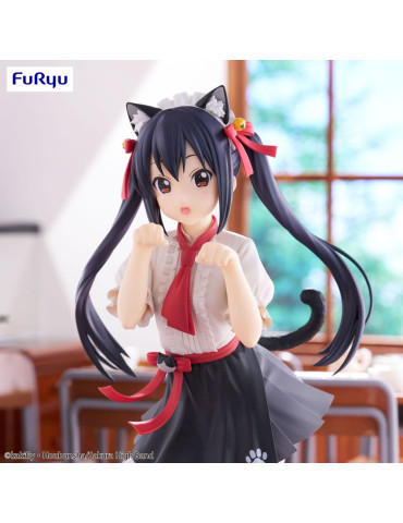 Furyu - K-On! - figure Trio-Try-iT Azusa Nakano 2