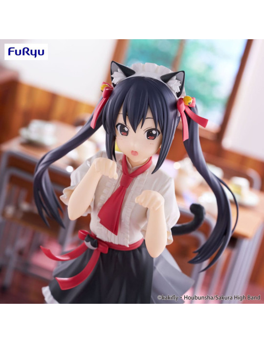 Furyu - K-On! - figure Trio-Try-iT Azusa Nakano
