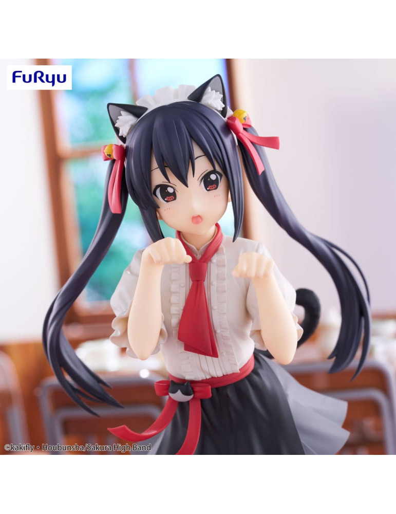 Furyu - K-On! - figurine Trio-Try-iT Azusa Nakano
