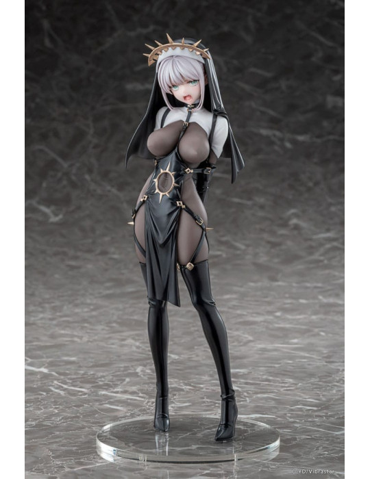 Vibrastar - Figure Vampire Mina Illustration by YD