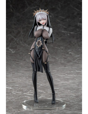 Vibrastar - Figurine Vampire Mina Illustration by YD 2