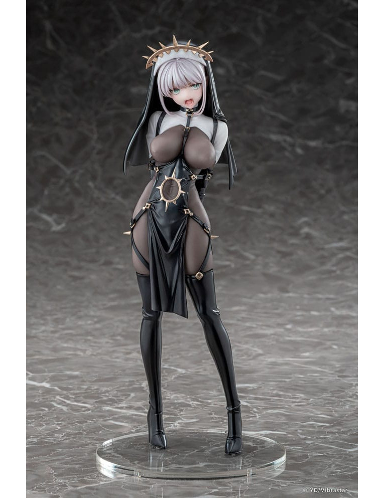 Vibrastar - Figure Vampire Mina Illustration by YD