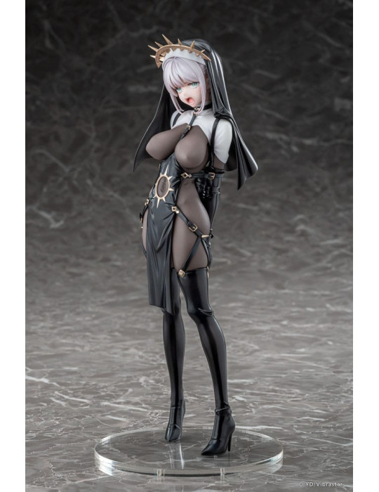 Vibrastar - Figure Vampire Mina Illustration by YD