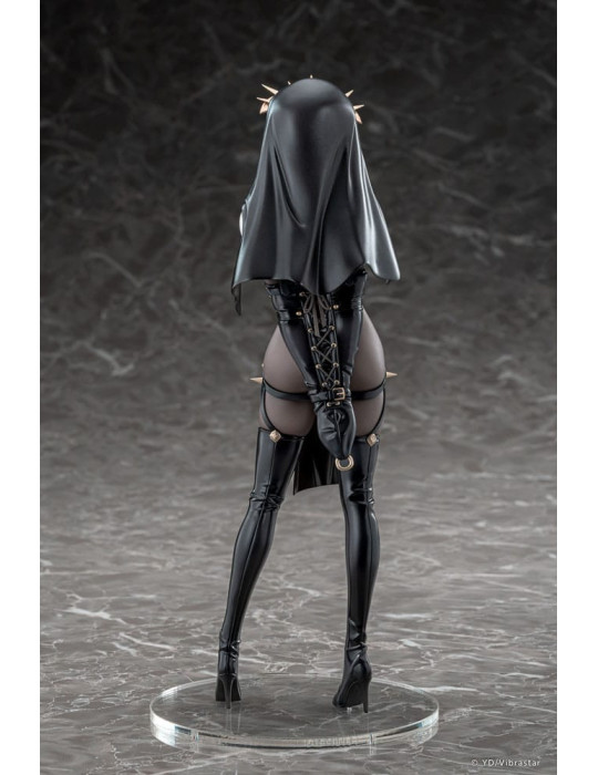 Vibrastar - Figure Vampire Mina Illustration by YD