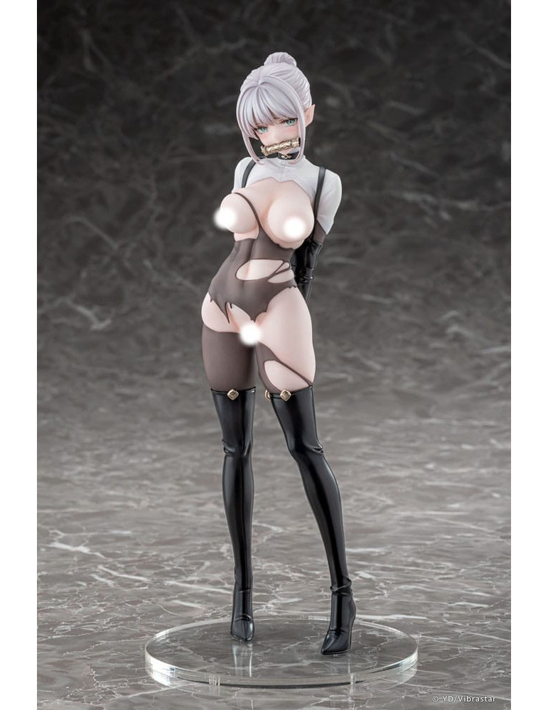 Vibrastar - Figure Vampire Mina Illustration by YD