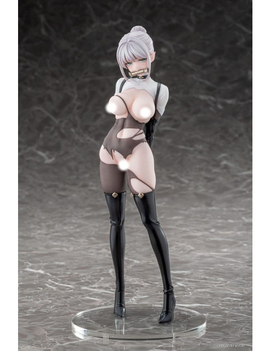 Vibrastar - Figurine Vampire Mina Illustration by YD