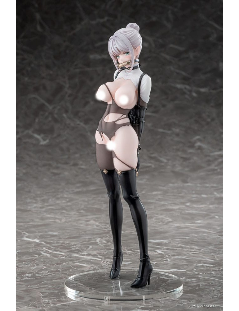 Vibrastar - Figurine Vampire Mina Illustration by YD