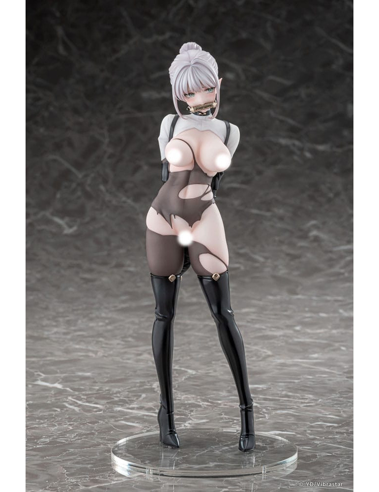 Vibrastar - Figure Vampire Mina Illustration by YD