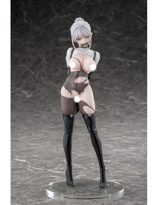 Vibrastar - Figurine Vampire Mina Illustration by YD