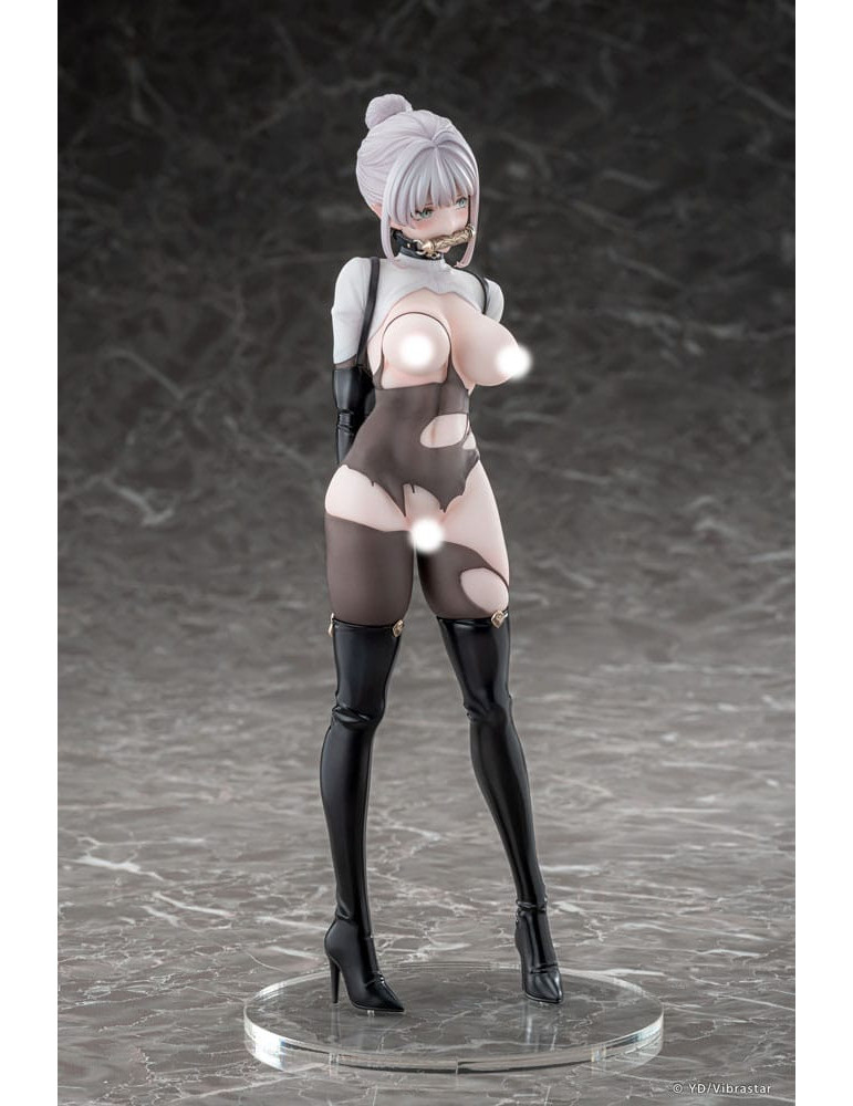 Vibrastar - Figurine Vampire Mina Illustration by YD