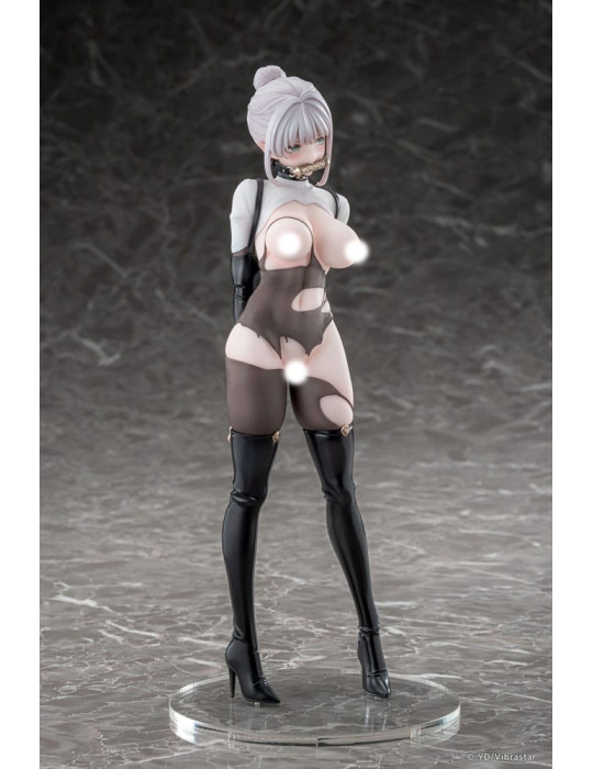 Vibrastar - Figurine Vampire Mina Illustration by YD