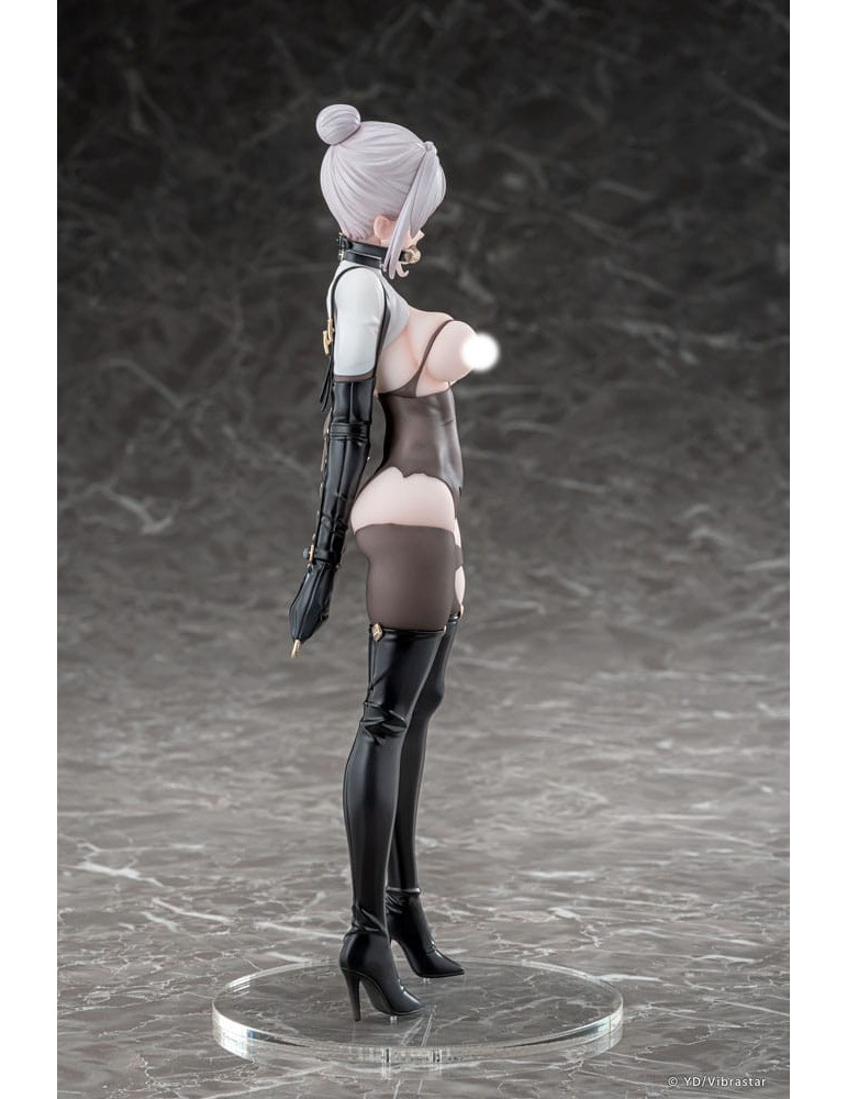 Vibrastar - Figure Vampire Mina Illustration by YD