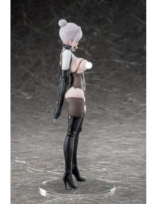 Vibrastar - Figure Vampire Mina Illustration by YD