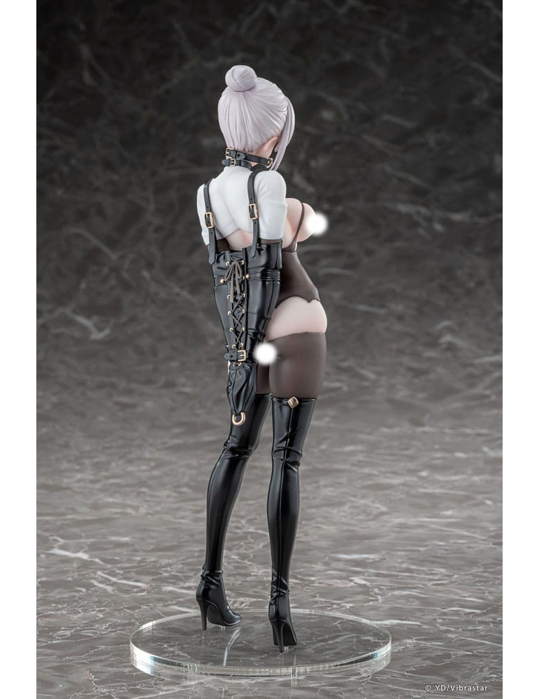 Vibrastar - Figure Vampire Mina Illustration by YD