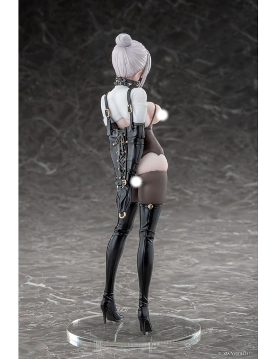 Vibrastar - Figurine Vampire Mina Illustration by YD