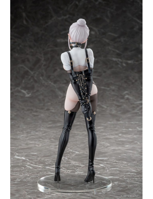 Vibrastar - Figure Vampire Mina Illustration by YD