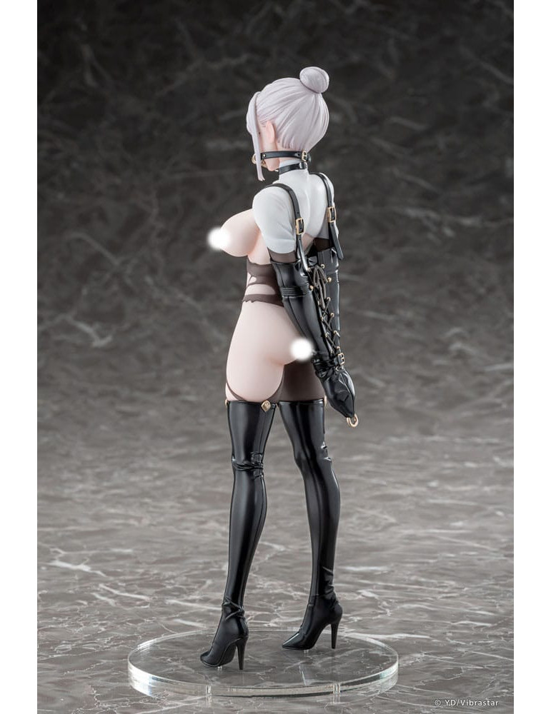 Vibrastar - Figure Vampire Mina Illustration by YD