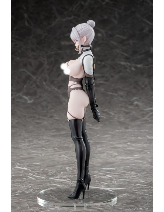 Vibrastar - Figure Vampire Mina Illustration by YD