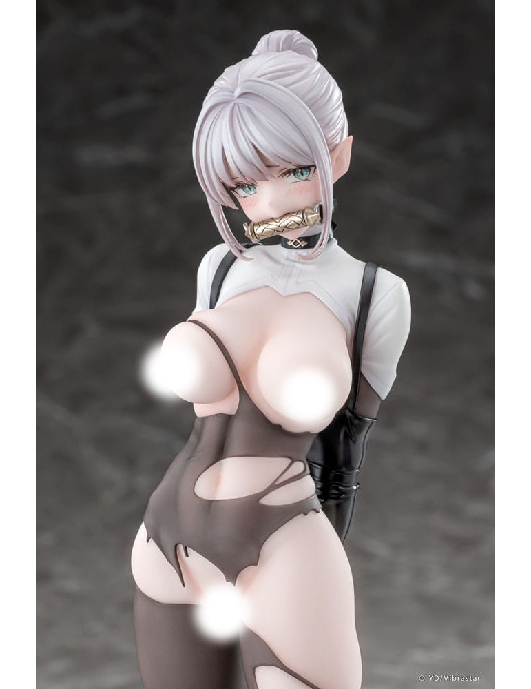 Vibrastar - Figurine Vampire Mina Illustration by YD