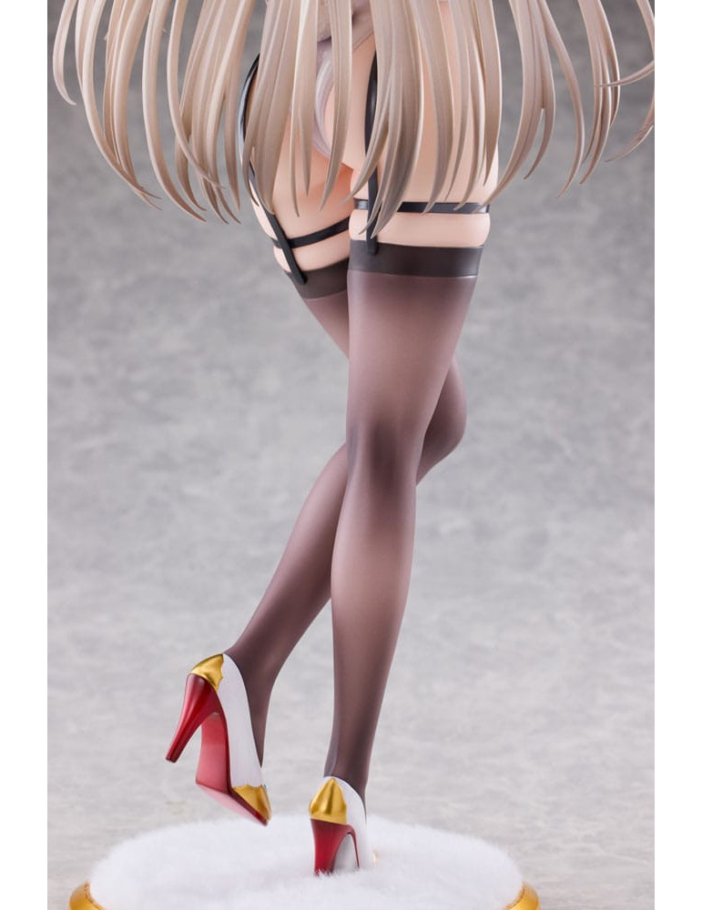 PartyLook - Figurine White Bunny Onee-san Illustrated by sakiyamama