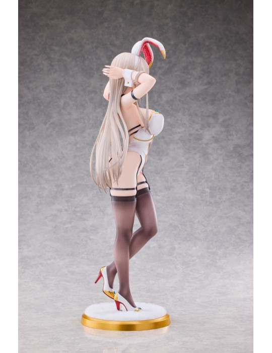 PartyLook - Figure White Bunny Onee-san Illustrated by sakiyamama