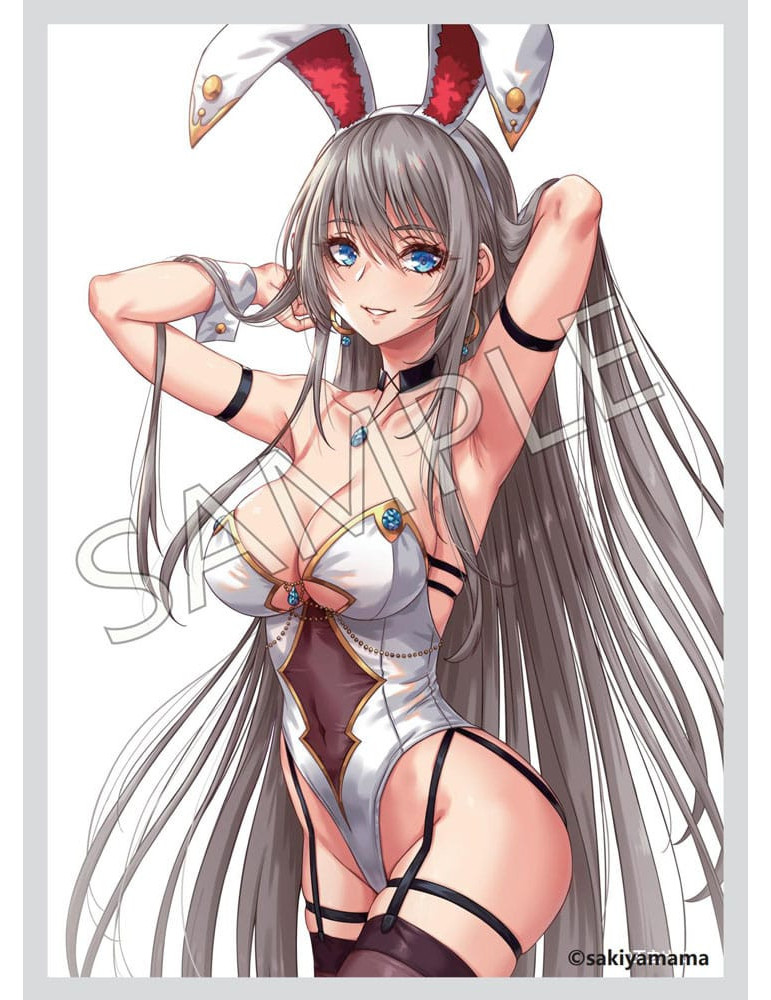 PartyLook - Figure White Bunny Onee-san Illustrated by sakiyamama