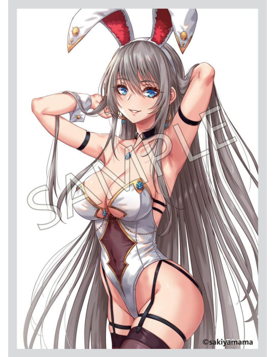 PartyLook - Figure White Bunny Onee-san Illustrated by sakiyamama