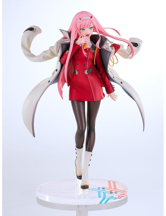 Good Smile Company - Darling in the Franxx - figurine Zero Two
