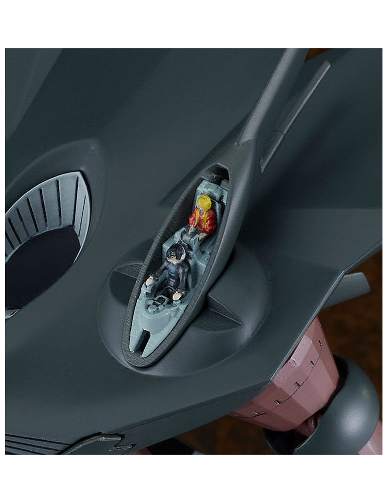 Good Smile Company - Argento Soma - Figurine Moderoid Danguard A