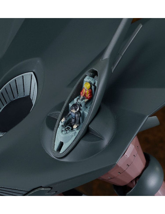 Good Smile Company - Argento Soma - Figure Moderoid Danguard A