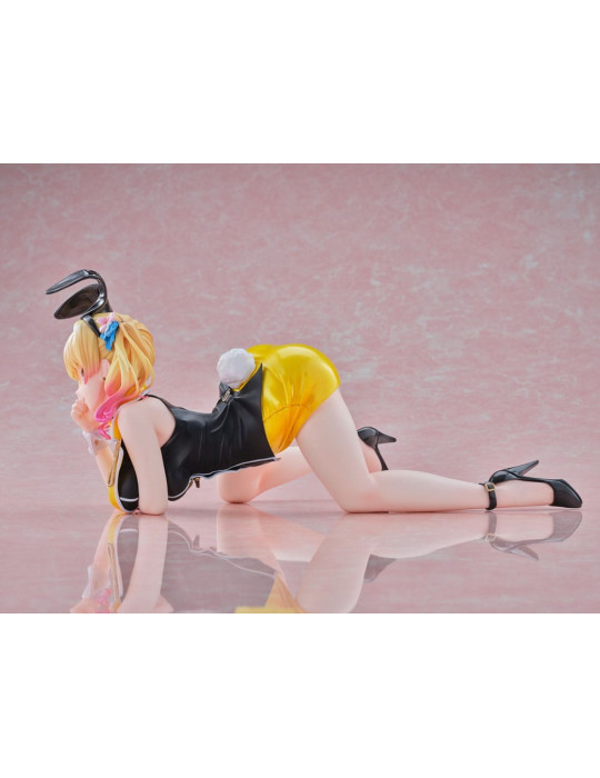 Bell Fine - Bunny Garden - figurine Rin