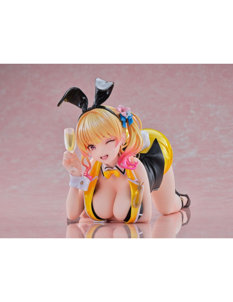 Bell Fine - Bunny Garden - figure Rin