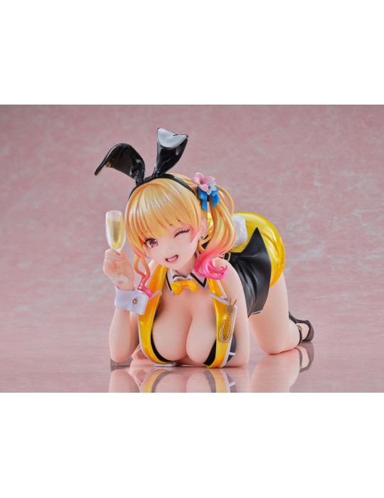 Bell Fine - Bunny Garden - figurine Rin