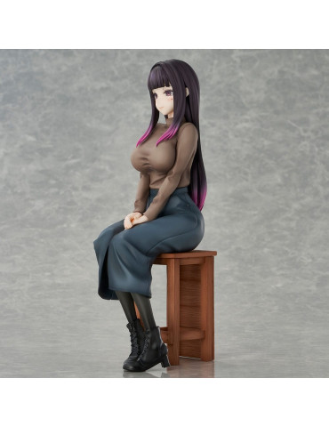 Union Creative - Figurine Reika-sensei of the Art Club Illustrated by Anteiru 2