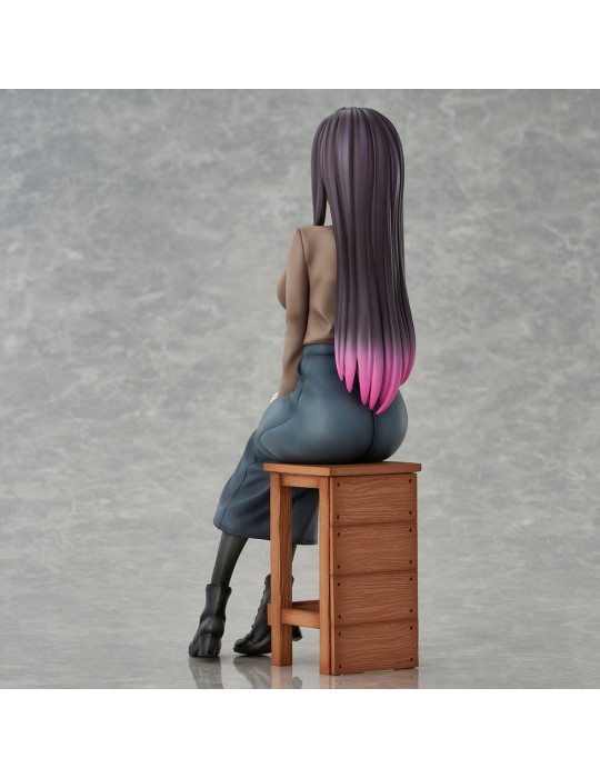 Union Creative - Figurine Reika-sensei of the Art Club Illustrated by Anteiru