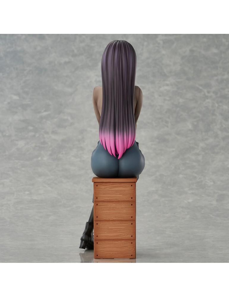 Union Creative - Figure Reika-sensei of the Art Club Illustrated by Anteiru