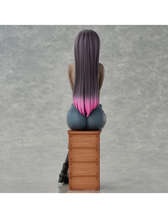 Union Creative - Figurine Reika-sensei of the Art Club Illustrated by Anteiru