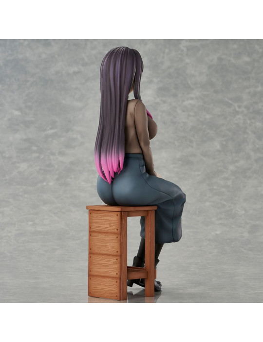 Union Creative - Figurine Reika-sensei of the Art Club Illustrated by Anteiru