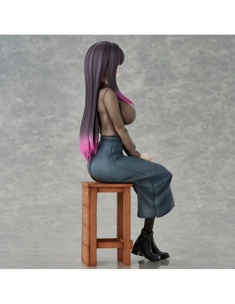 Union Creative - Figurine Reika-sensei of the Art Club Illustrated by Anteiru