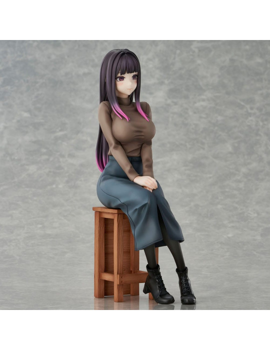 Union Creative - Figurine Reika-sensei of the Art Club Illustrated by Anteiru