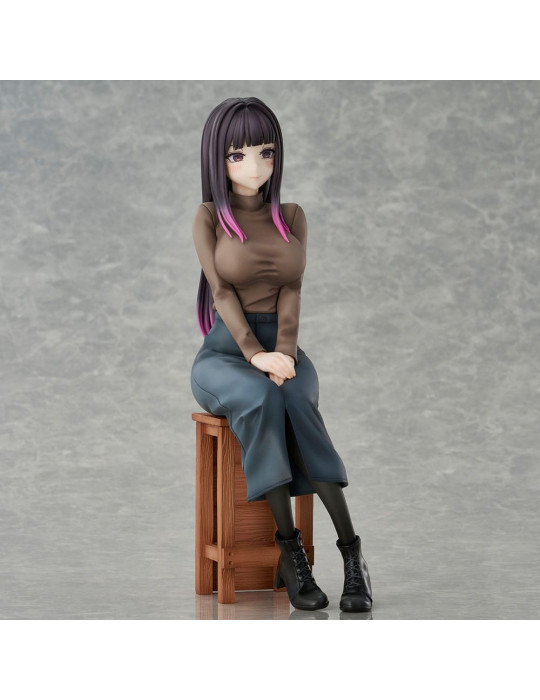 Union Creative - Figurine Reika-sensei of the Art Club Illustrated by Anteiru