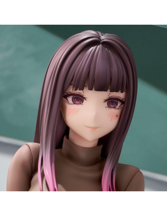 Union Creative - Figure Reika-sensei of the Art Club Illustrated by Anteiru