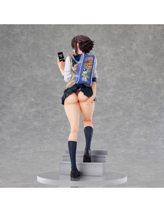 Union Creative - Figure Tsubomioka Happa-chan Illustrated by Jobujun